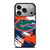 FLORIDA GATORS FOOTBALL UNIVERSITY LOGO iPhone 17 Pro Case Cover