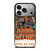 FLORIDA GATORS MONSTER iPhone 17 Pro Case Cover