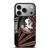 FLORIDA STATE FSU NFL LOGO iPhone 17 Pro Case Cover