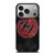 FOO FIGHTERS WOODEN LOGO iPhone 17 Pro Case Cover