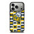 FOOTBALL MASCOT MICHIGAN WOLVERINES iPhone 17 Pro Case Cover
