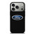 FORD CARBON LOGO iPhone 17 Pro Case Cover