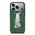 FORNASETTI MALACHITE EYE KEY iPhone 17 Pro Case Cover