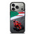 FRANCESCO PECCO BAGNAIA DUCATI MOTO GP iPhone 17 Pro Case Cover