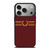 FRED PERRY LONDON LOGO iPhone 17 Pro Case Cover