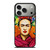 FRIDA KAHLO FLORAL ART iPhone 17 Pro Case Cover