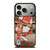GABRIEL JESUS ARSENAL FC iPhone 17 Pro Case Cover