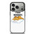 GARFIELD I HATE MONDAY iPhone 17 Pro Case Cover