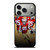 GEORGE KITTLE SAN FRANCISCO 49ERS MLB 2 iPhone 17 Pro Case Cover