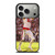 GEORGE KITTLE SAN FRANCISCO 49ERS iPhone 17 Pro Case Cover