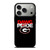 GEORGIA BULLDOGS DAWG PRIDE NIKE iPhone 17 Pro Case Cover