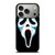 GHOST FACE SCREAM iPhone 17 Pro Case Cover
