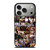 GILMORE GIRLS MOVIES COLLAGE iPhone 17 Pro Case Cover