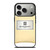 GIVENCHY PARIS GOLD LOGO 2 iPhone 17 Pro Case Cover