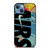 NIKE AIRS ABSTRACT iPhone 13 Case Cover