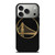 GOLDEN STATE WARRIORS ICON iPhone 17 Pro Case Cover