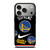 GOLDEN STATE WARRIORS NBA X SUPREME NIKE iPhone 17 Pro Case Cover