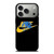 GOLDEN STATE WARRIORS NIKE SWOOSH iPhone 17 Pro Case Cover