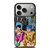 GORILLAZ BAND CARTOON iPhone 17 Pro Case Cover