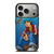GORILLAZ ENGLISH BAND iPhone 17 Pro Case Cover