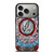 GRATEFUL DEAD SKULL LOGO iPhone 17 Pro Case Cover