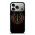 GRAY JEDI STAR WARS METAL SYMBOL iPhone 17 Pro Case Cover