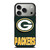 GREEN BAY PACKERS LOGO iPhone 17 Pro Case Cover