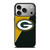 GREEN BAY PACKERS NFL FOOTBALL LOGO iPhone 17 Pro Case Cover