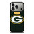 GREEN BAY PACKERS NFL FOOTBALL NIKE iPhone 17 Pro Case Cover
