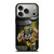 GREEN BAY PACKERS NFL MASCOT iPhone 17 Pro Case Cover
