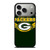 GREEN BAY PACKERS NFL TEAM FOOTBALL LOGO iPhone 17 Pro Case Cover