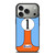 GULF RACING KEN MILES LIVERY iPhone 17 Pro Case Cover