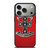 GUNS N ROSES ROCK BAND RED iPhone 17 Pro Case Cover