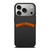 HARLEY DAVIDSON MOTOR CO CARBON iPhone 17 Pro Case Cover
