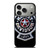 HARLEY DAVIDSON USA METAL EMBLEM iPhone 17 Pro Case Cover