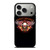 HARLEY DAVIDSON WING SKULL LOGO iPhone 17 Pro Case Cover