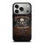 HARLEY RIDE WOOD iPhone 17 Pro Case Cover