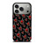 HELLFIRE CLUB STRANGER THINGS PATTERN 2 iPhone 17 Pro Case Cover