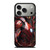 HERO IRON MAN CRAFT iPhone 17 Pro Case Cover