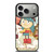 HILDA AND THE TROLL CARTOON iPhone 17 Pro Case Cover