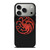 HOUSE OF THE DRAGON LOGO iPhone 17 Pro Case Cover
