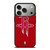 HOUSTON ROCKETS BASKETBALL NBA iPhone 17 Pro Case Cover