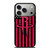 HOUSTON ROCKETS NBA USA FLAG iPhone 17 Pro Case Cover
