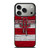 HOUSTON ROCKETS WOODEN LOGO iPhone 17 Pro Case Cover