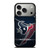 HOUSTON TEXANS NFL LOGO iPhone 17 Pro Case Cover
