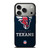 HOUSTON TEXANS NFL SYMBOL iPhone 17 Pro Case Cover
