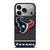HOUSTON TEXANS NFL TEAM iPhone 17 Pro Case Cover