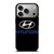 HYUNDAI MOTOR LOGO iPhone 17 Pro Case Cover