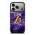I LOVE LA LAKERS NBA LOGO iPhone 17 Pro Case Cover