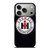 IH INTERNATIONAL HARVESTER LOGO FARMALL ICON iPhone 17 Pro Case Cover